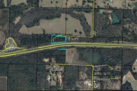Terreno en venta en Marianna, Florida № 1512427 - foto 3