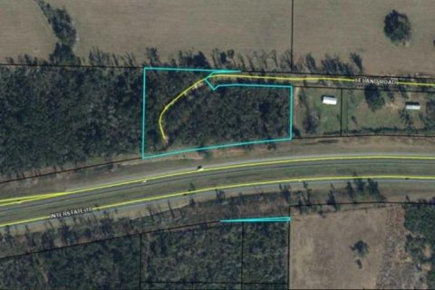 Terreno en venta en Marianna, Florida № 1512427 - foto 2