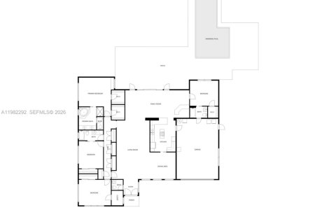 Купить виллу или дом в Норт-Майами, Флорида 4 спальни, 249.63м2, № 2049727 - фото 6