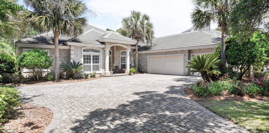 Villa ou maison à Destin, Floride 3 chambres, 279.08 m2 № 561229