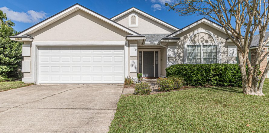 Casa en Jacksonville, Florida 4 dormitorios, 164.44 m2 № 820723