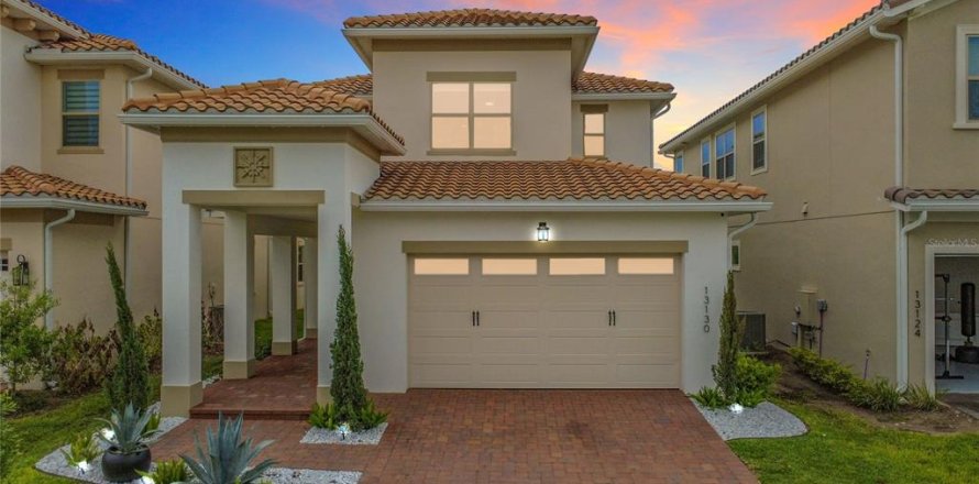 Casa en Orlando, Florida 4 dormitorios, 219.62 m2 № 2109823