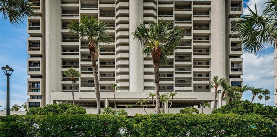Condo à Clearwater, Floride, 1 chambre № 1904778