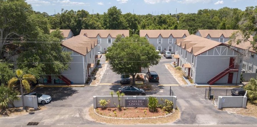 Appartement à Tampa, Floride 2 chambres, 88.26 m2 № 1276600