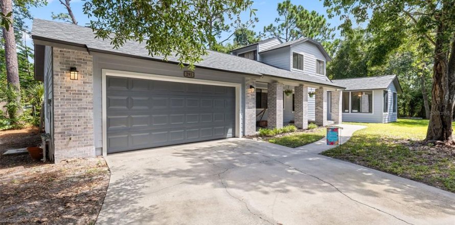 House in Ormond Beach, Florida 3 bedrooms, 192.31 sq.m. № 1887100