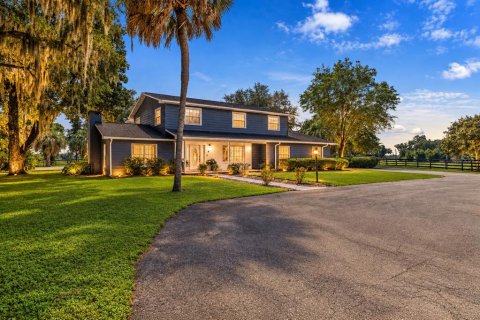 Villa ou maison à Belleview, Floride 6 chambres, 345.69 m2 № 2394313