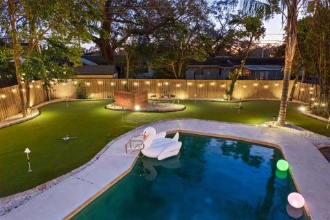 Villa ou maison à vendre à Seminole, Floride: 4 chambres, 207.08 m2 № 2150292 - photo 4