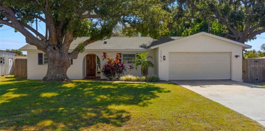Villa ou maison à Seminole, Floride 4 chambres, 207.08 m2 № 2150292