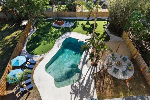 Villa ou maison à vendre à Seminole, Floride: 4 chambres, 207.08 m2 № 2150292 - photo 15