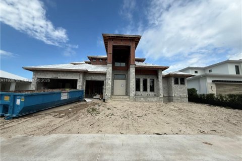 Купить виллу или дом в Марко-Айленд, Флорида 5 спален, № 2152640 - фото 4