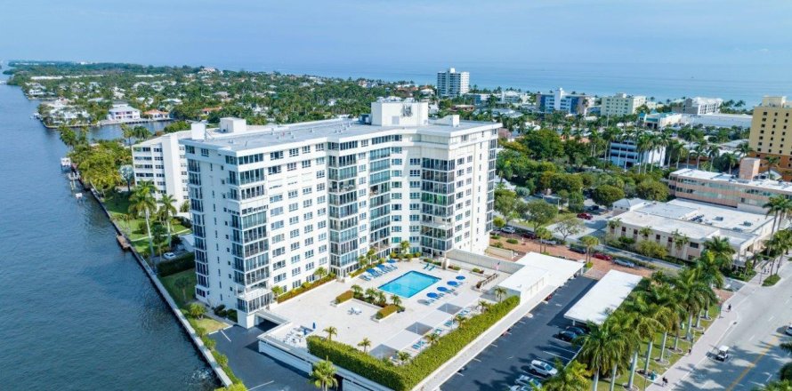 Condo in Delray Beach, Florida, 5 bedrooms  № 816077