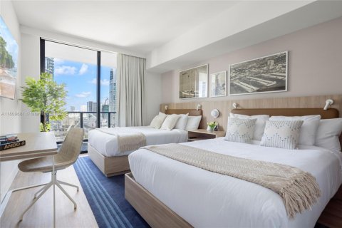 Condo in Miami, Florida, 1 bedroom  № 1871533 - photo 14