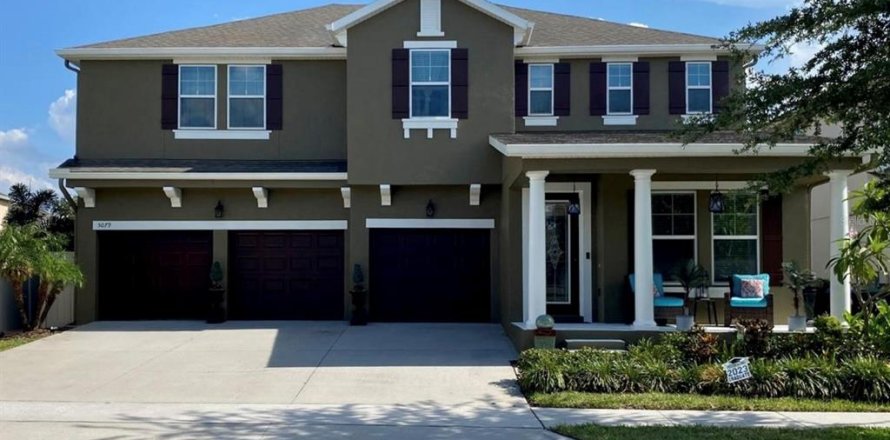 Casa en Winter Garden, Florida 5 dormitorios, 359.16 m2 № 2227108