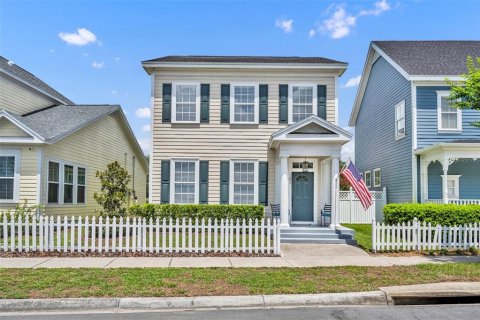 Casa en venta en Celebration, Florida, 3 dormitorios, 167.6 m2 № 1793659 - foto 1