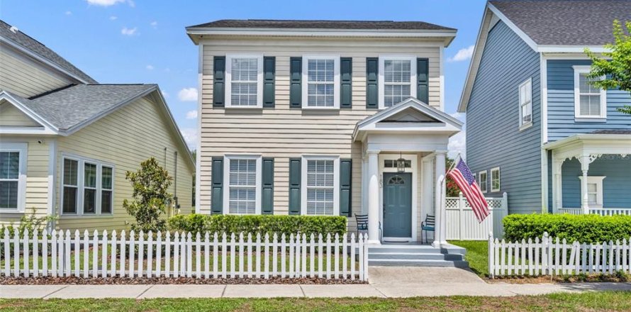 Casa en Celebration, Florida 3 dormitorios, 167.6 m2 № 1793659