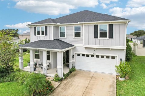 House in Apopka, Florida 5 bedrooms, 320.61 sq.m. № 1765069 - photo 29