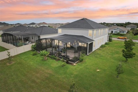 House in Apopka, Florida 5 bedrooms, 320.61 sq.m. № 1765069 - photo 30