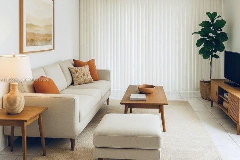 Condo à Miami, Floride, 2 chambres  № 2010941