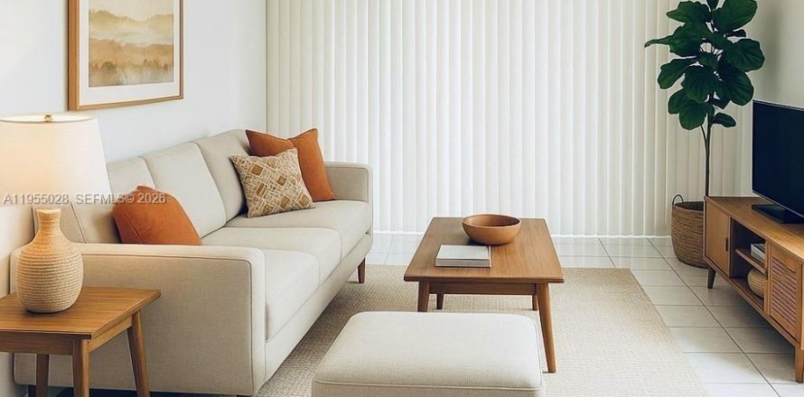 Condo à Miami, Floride, 2 chambres  № 2010941