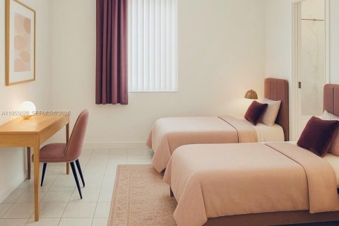 Copropriété à louer à Miami, Floride: 2 chambres, 86.96 m2 № 2010941 - photo 5