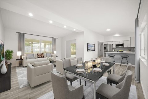 House in Orlando, Florida 4 bedrooms, 186.92 sq.m. № 2140910 - photo 7