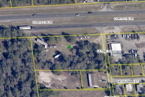Terreno en venta en Brooksville, Florida № 1642547 - foto 2