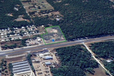 Terreno en venta en Brooksville, Florida № 1642547 - foto 1