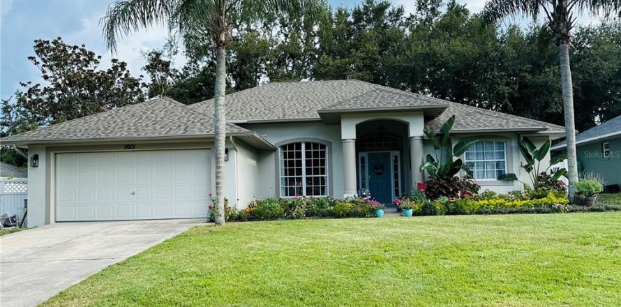 House in Clermont, Florida 3 bedrooms, 158.4 sq.m. № 1849992