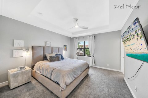 Touwnhouse à louer à Lake Worth, Floride: 2 chambres, 159.61 m2 № 2087583 - photo 10