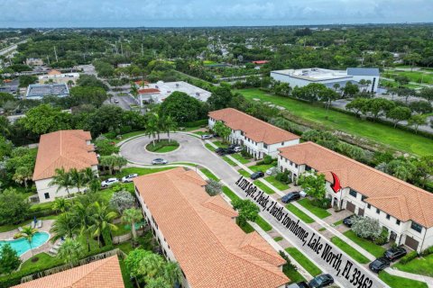 Touwnhouse à Lake Worth, Floride 2 chambres, 159.61 m2 № 2087583