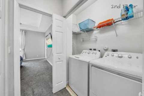 Touwnhouse à louer à Lake Worth, Floride: 2 chambres, 159.61 m2 № 2087583 - photo 13