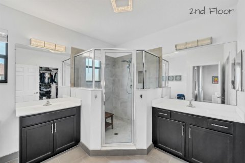 Touwnhouse à louer à Lake Worth, Floride: 2 chambres, 159.61 m2 № 2087583 - photo 11