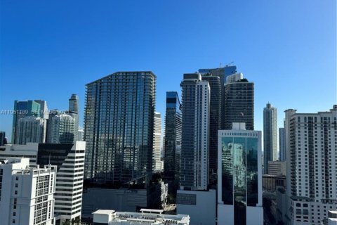 Condo in Miami, Florida, 1 bedroom  № 2089285
