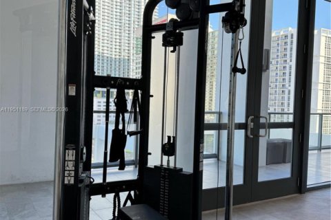 Condominio en alquiler en Miami, Florida, 1 dormitorio, 47.94 m2 № 2089285 - foto 16