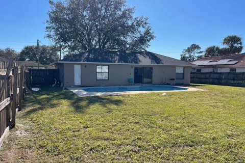 House in Kissimmee, Florida 3 bedrooms, 107.67 sq.m. № 1532588 - photo 22