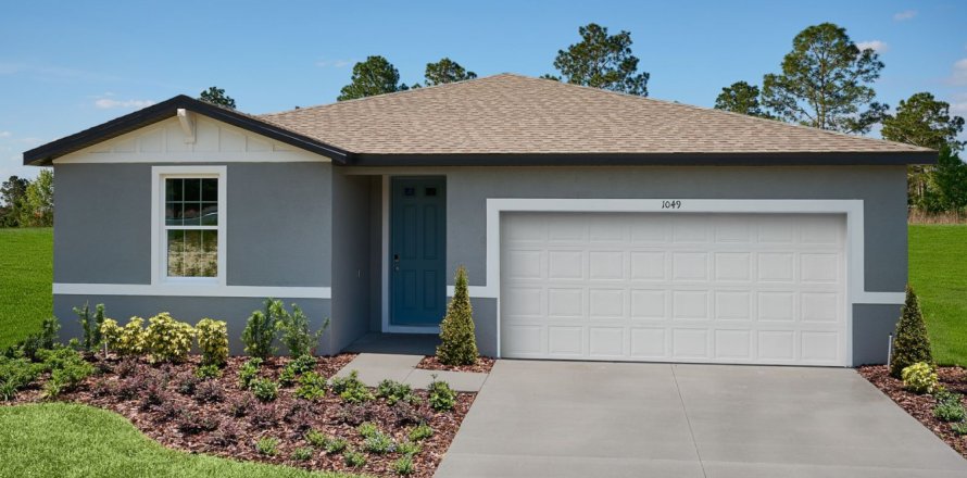 The Reserve sobre plano en Auburndale, Florida № 319094