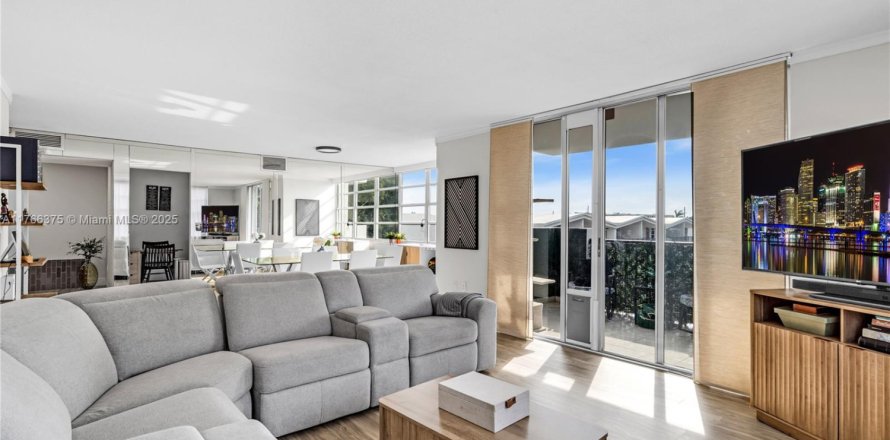 Condo in Aventura, Florida, 2 bedrooms  № 1868371
