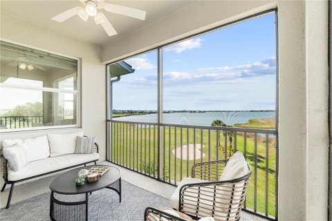 Condo in Punta Gorda, Florida, 2 bedrooms in BABCOCK NATIONAL  № 2120949