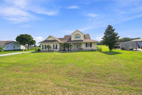Villa ou maison à vendre à Inverness, Floride: 3 chambres, 186.36 m2 № 2314976 - photo 3