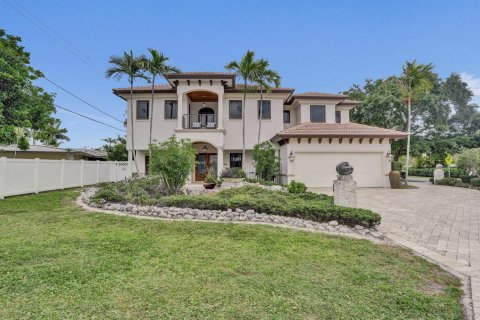 Casa en venta en Fort Lauderdale, Florida, 5 dormitorios, 476.68 m2 № 2174234 - foto 3