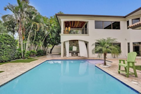Casa en venta en Fort Lauderdale, Florida, 5 dormitorios, 476.68 m2 № 2174234 - foto 30
