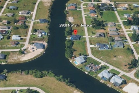 Купить виллу или дом в Кейп-Корал, Флорида 3 спальни, 177.72м2, № 2044864 - фото 11