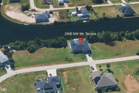 Купить виллу или дом в Кейп-Корал, Флорида 3 спальни, 177.72м2, № 2044864 - фото 9