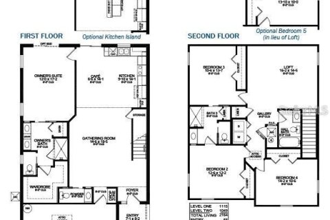 House in Riverview, Florida 4 bedrooms, 204.85 sq.m. № 1679945 - photo 2