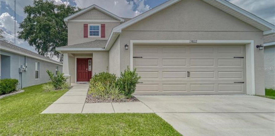 House in Riverview, Florida 4 bedrooms, 204.85 sq.m. № 1679945