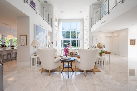 Villa ou maison à louer à Pinecrest, Floride: 6 chambres, 527.59 m2 № 2153298 - photo 8