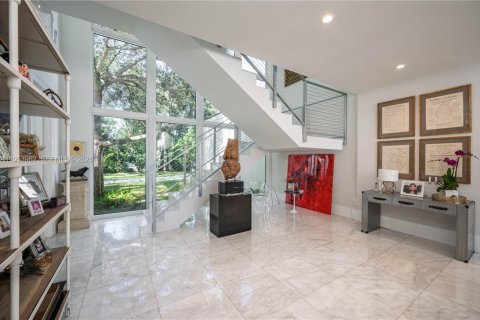 Villa ou maison à louer à Pinecrest, Floride: 6 chambres, 527.59 m2 № 2153298 - photo 13