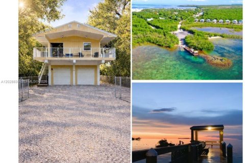 House in Key Largo, Florida 3 bedrooms, 75.81 sq.m. № 2086767