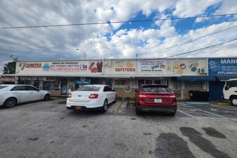 Commercial property in Hialeah, Florida № 2074887