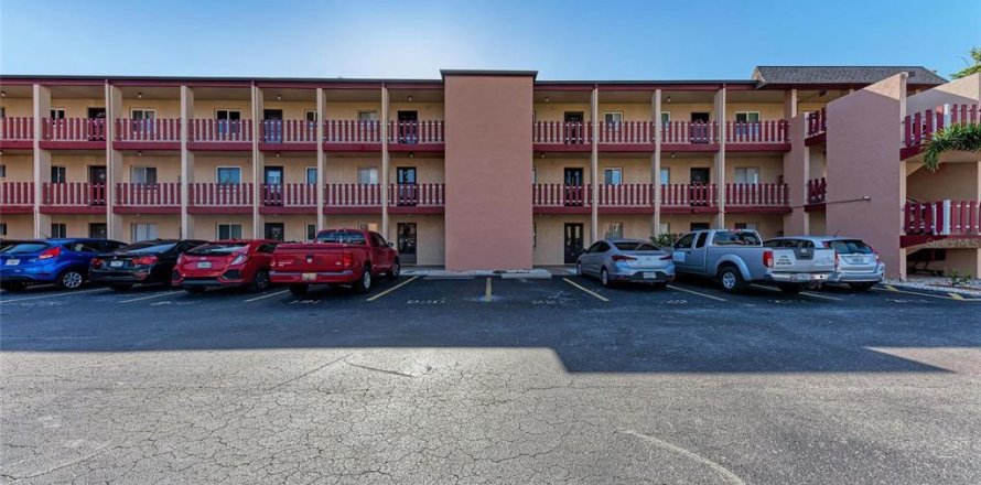 Condo à Bradenton, Floride, 2 chambres  № 1735001